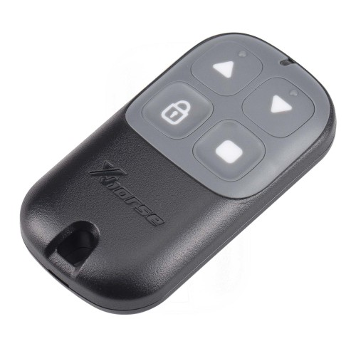 XHORSE XKXH23EN VVDI Garage Door Button Black Second Generation Wired Remote 5PCS