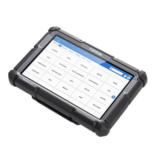 TOPDON Phoenix Elite OE-Level Scan Tool, Cloud-Based Programming, CANFD