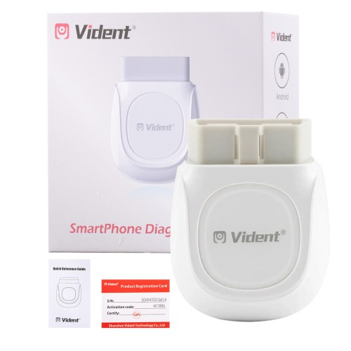 VIDENT iSmartDiag500PRO-VAG