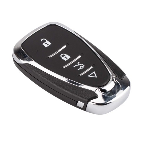 XHORSE XSCLN1EN for Chevrolet Style Second Generation Universal Remote Key 4 Buttons