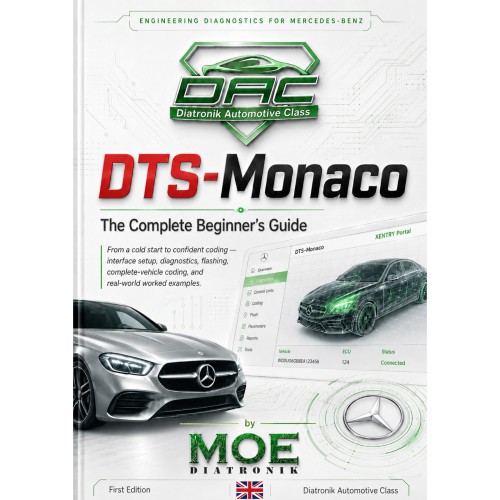 DTS Monaco Beginner Guide Ebook
