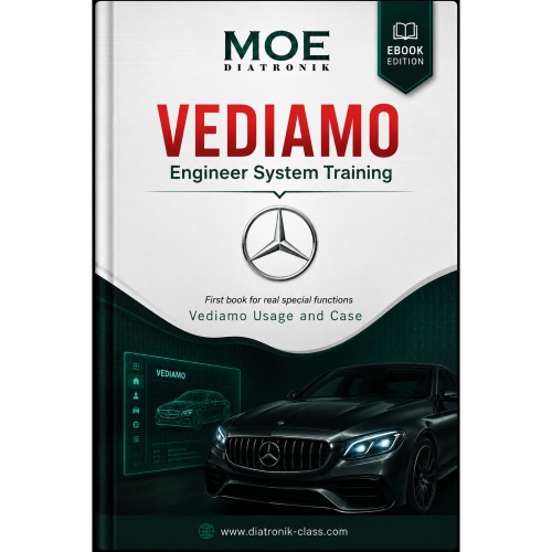 Vediamo Engineer System Training — Mercedes-Benz EBOOK