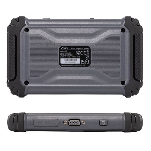 XTOOL IP500 BMR Diagnostic Scanner A Comprehensive Diagnostic Solution for BMW, for MINI, and for Rolls-Royce