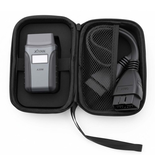 XTOOL A30M OBD2 Car Code Reader Diagnostic Tool Supports 26 Special Functions Full System Diagnostic Bi-directional Control