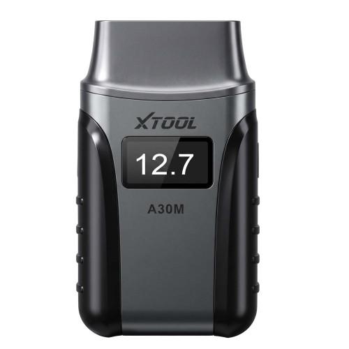 XTOOL A30M OBD2 Car Code Reader Diagnostic Tool Supports 26 Special Functions Full System Diagnostic Bi-directional Control