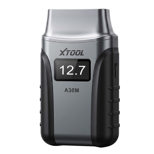XTOOL A30M OBD2 Car Code Reader Diagnostic Tool Supports 26 Special Functions Full System Diagnostic Bi-directional Control