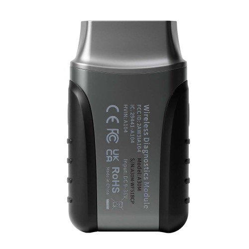XTOOL A30M OBD2 Car Code Reader Diagnostic Tool Supports 26 Special Functions Full System Diagnostic Bi-directional Control