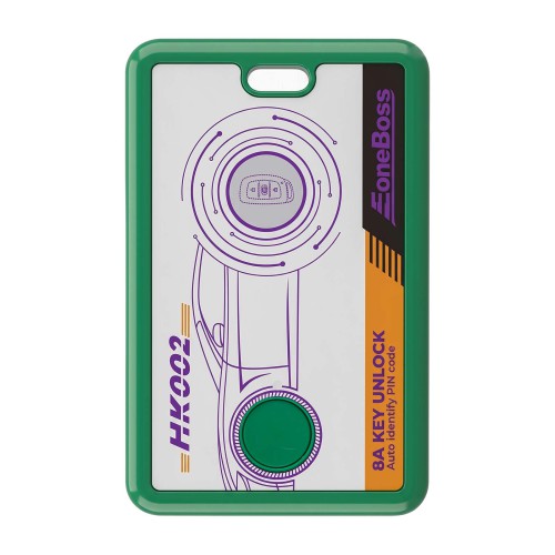 2026 EoneBoss HK002 for Hyundai Kia 8A Smart Key Unlock and Pin Code Reading