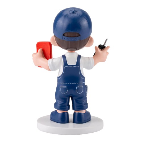 GODIAG LAB Custom Brand Designer Figure