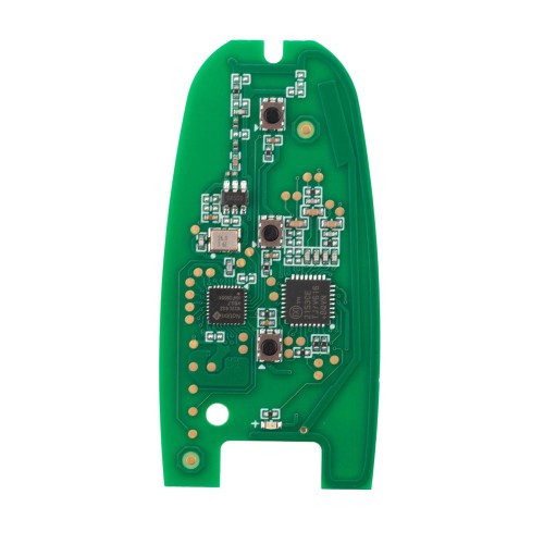 AUTEL IKEYAU003AL PCB Key Board Droplet Style 3 Buttons for Audi