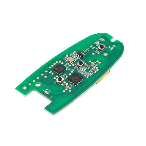 AUTEL IKEYAU003AL PCB Key Board Droplet Style 3 Buttons for Audi