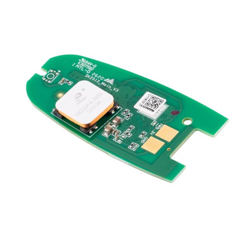 AUTEL IKEYAU003AL PCB Key Board Droplet Style 3 Buttons for Audi