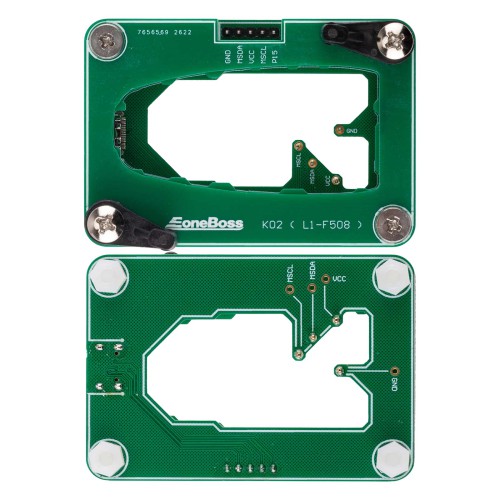 Eoneboss HK001 Hyundai & Kia Key Master Premium Set Version HK001 Host + 2 Eoneboss Keys +2 Adapters(Optional)