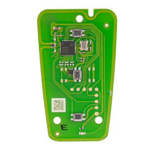 XHORSE XZPG00EN Special PCB Board Exclusively for Peugeot & Citroen & DS Models 5pcs/lot