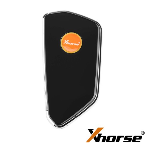 Xhorse XSGA80EN V-W Style 4-Button Universal XM38 Smart Remote Key 5PCS