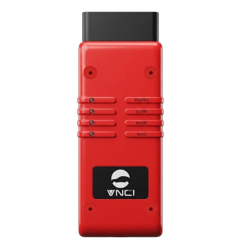 VNCI 6154B for VW & for AUDI Diagnostic Tool, Supports CAN FD/ DolP Protocol,  2.4GHz & 5GHz Network