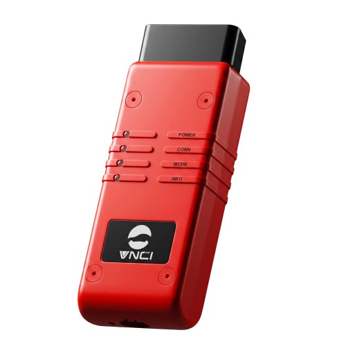 VNCI 6154B for VW & for AUDI Diagnostic Tool, Supports CAN FD/ DolP Protocol,  2.4GHz & 5GHz Network