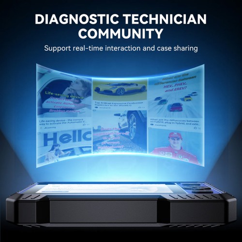 THINKCAR MUCAR 682 AI Intelligent Diagnostic Scanner, Supports CAN FD & FCA AutoAuth, 20+ Reset Functions, OE-level Full System Diagnostics