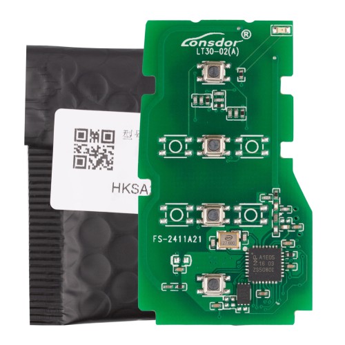 Lonsdor LT30-02 TOYOTA 4A Universal Smart Key Board Only