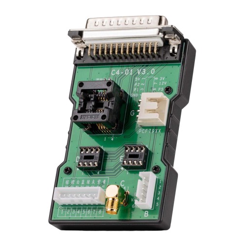 OBDSTAR ECU MASTER Add D-Configuration