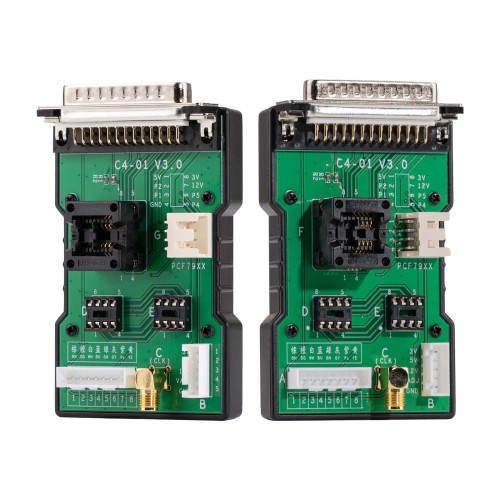 OBDSTAR ECU MASTER Add D-Configuration
