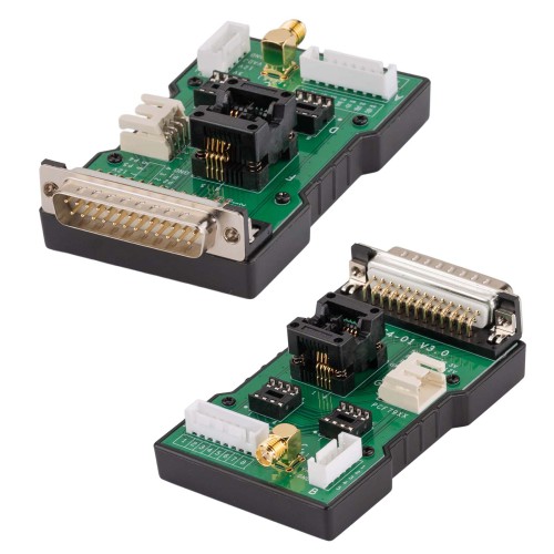 OBDSTAR ECU MASTER Add D-Configuration