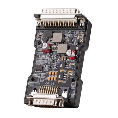 OBDSTAR ECU MASTER Add D-Configuration
