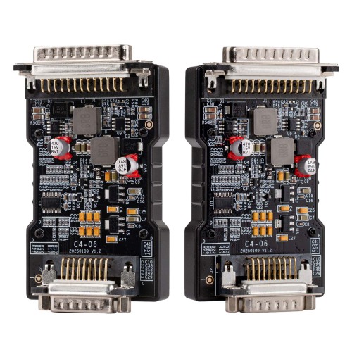 OBDSTAR ECU MASTER Add D-Configuration