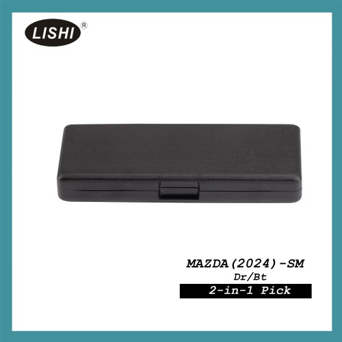 LISHI MAZDA(2024)-SM 2-in-1 Auto Pick and Decoder