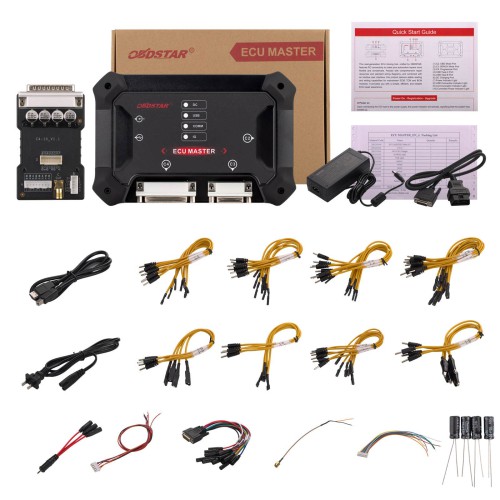 OBDSTAR ECU Master Configuration C for HD ECM TCM BCM