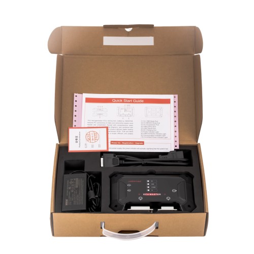 OBDSTAR ECU Master Configuration C for HD ECM TCM BCM