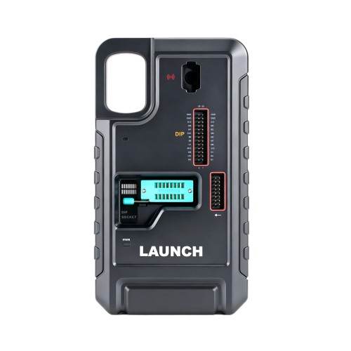 LAUNCH X-431 PROG5 IMMO Programmer 3-in-1 IMMO Device for European Vehicles, Supports Key Matching, Key Programming, ECU/TCU Cloning & Writing