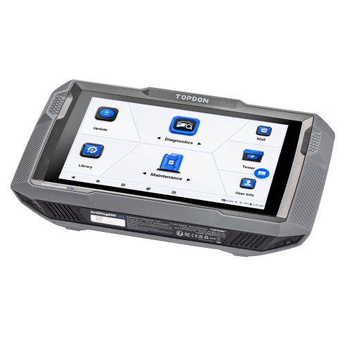 TOPDON ArtiDiag900 Lite 8 Reset Functions Bidirectional Control AutoVIN & AutoScan with A Magnetic VCI