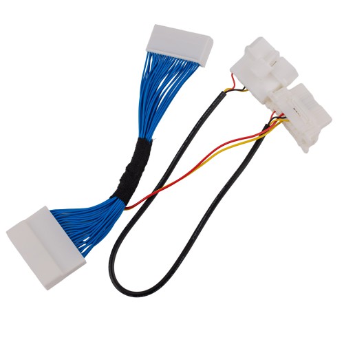 KEYDIY 40 Pin Gateway Cable for Nissan/Mitsubishi Used with KD-X4