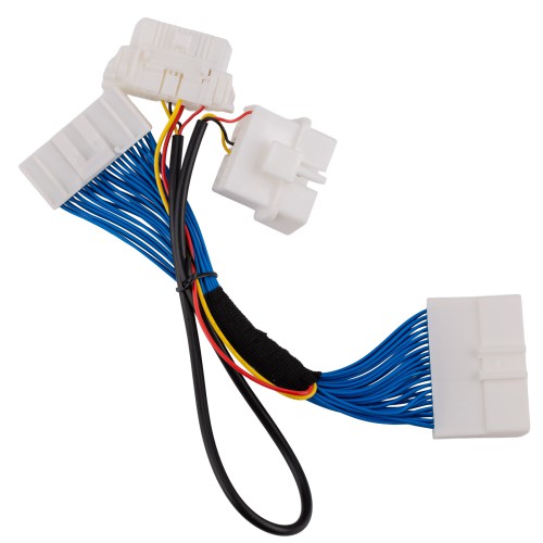 KEYDIY 40 Pin Gateway Cable for Nissan/Mitsubishi Used with KD-X4
