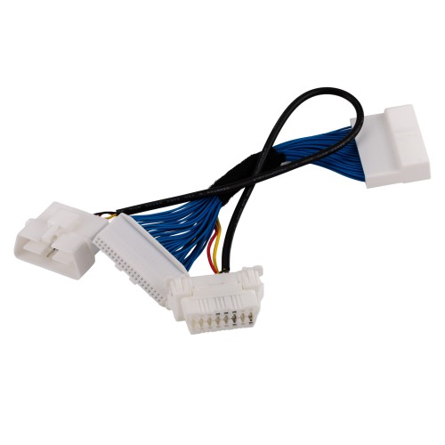 KEYDIY 40 Pin Gateway Cable for Nissan/Mitsubishi Used with KD-X4