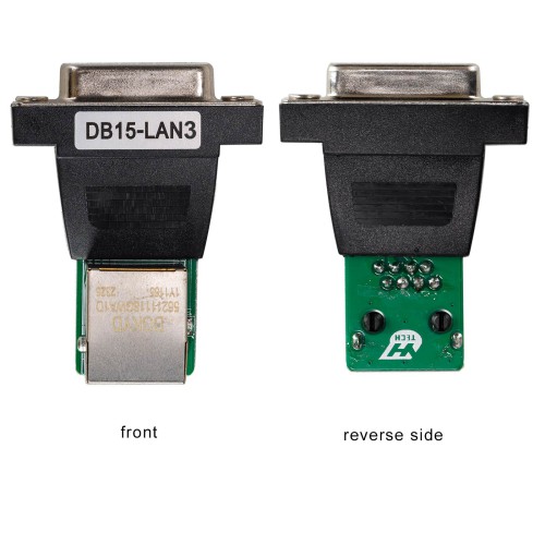 YANHUA ACDP Second Generation Module 25 (Volkswagen Audi 0DE Gearbox Mileage Calibration)