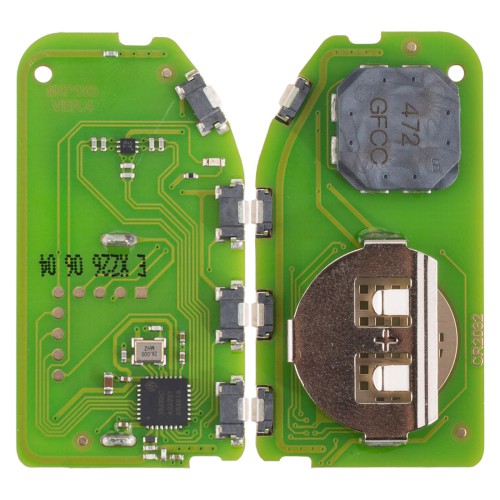 XHORSE XZKA82EN Special PCB Board Exclusively for Hyundai & Kia Models 5pcs/lot