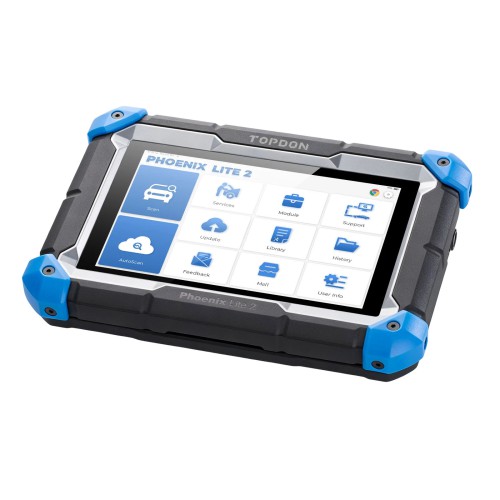 TOPDON Phoenix Lite2 OE-Level Scan Tool  Bi-Directional Controls, 35 Service Functions