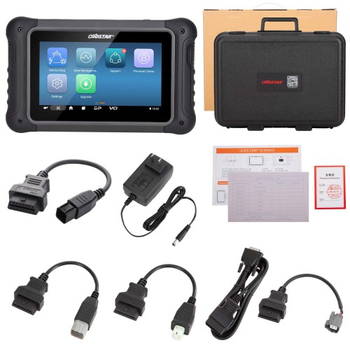 OBDSTAR D700 A（ Mainly for Jetski）Intelligent Marine Scanner Honda Jetski Yamaha Jetski Kawasaki Jetski BRP (Sea Doo)