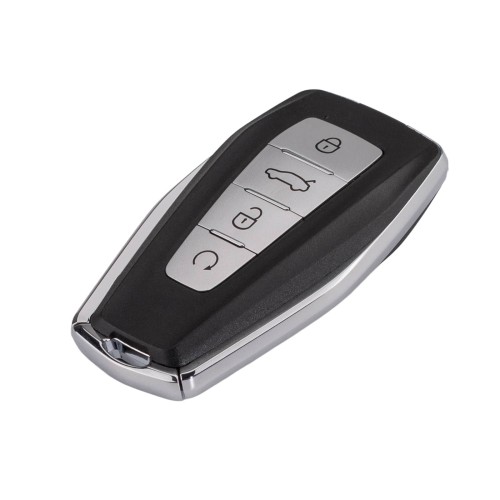LONSDOR GL30-01 Remote Key 4 Buttons Supports ID46 ID47 ID4A 315MHz 433MHz for GEELY