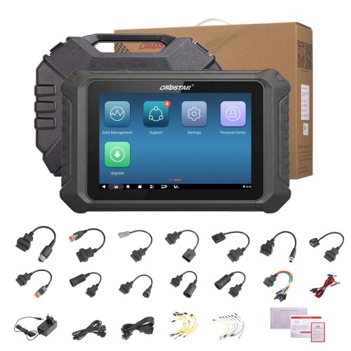 OBDSTAR MarineMaster C+D Marine Diagnostic Scanner for Inboard Engines & Generators