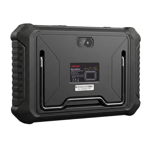 OBDSTAR MarineMaster C+D Marine Diagnostic Scanner for Inboard Engines & Generators