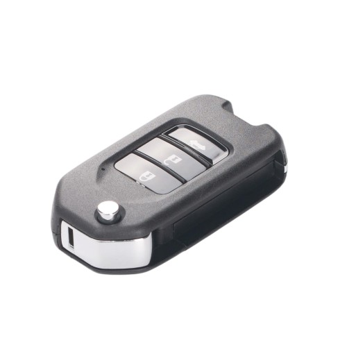 XHORSE XNHO20EN C081-13 for Honda Second Generation Wireless Smart Key 3 Buttons 5PCS