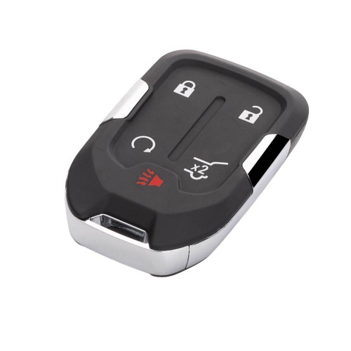LONSDOR CL30-15 Remote Key 5 Buttons Supports ID46 ID49 ID4A 315MHz 433.92MHZ for Chevrolet