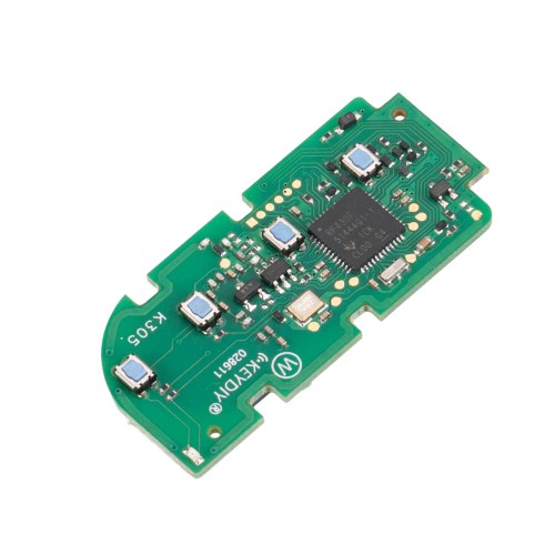 KEYDIY TB02-4 Universal Remote Key PCB Board Only 5PCS