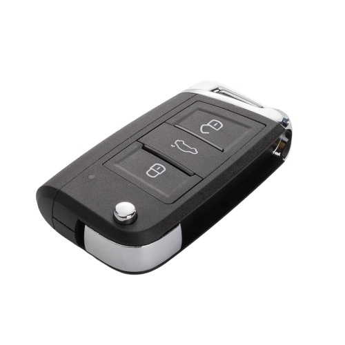 XHORSE XEDM24EN Second Generation Super Remote MQB Style 3 Buttons 5PCS