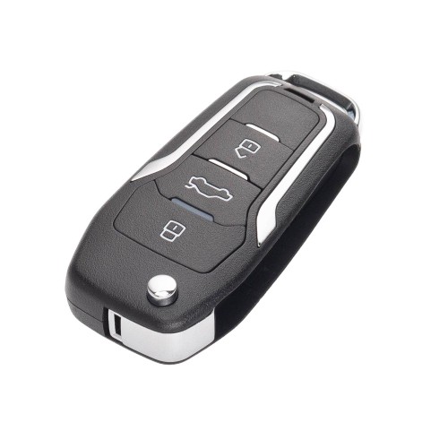 KEYDIY KD ZB12-3 Universal Smart Remote Key 3 Buttons for Ford Type