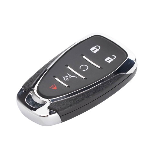 LONSDOR CL30-02 Remote Key 5 Buttons Supports ID46 ID49 ID4A 315MHz 433.92MHZ for Chevrolet