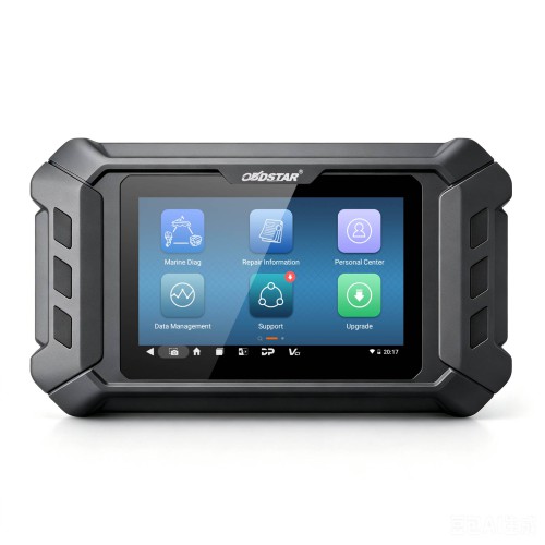 OBDSTAR iScan GLOBAL TOHATSU MARINE